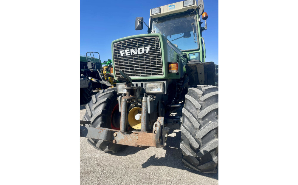 Fendt 280V Rabljeno - 4