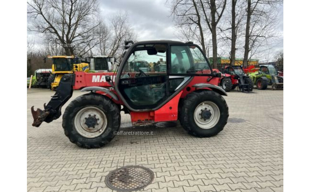 Manitou MLT 731 T Uporabljeno - 5