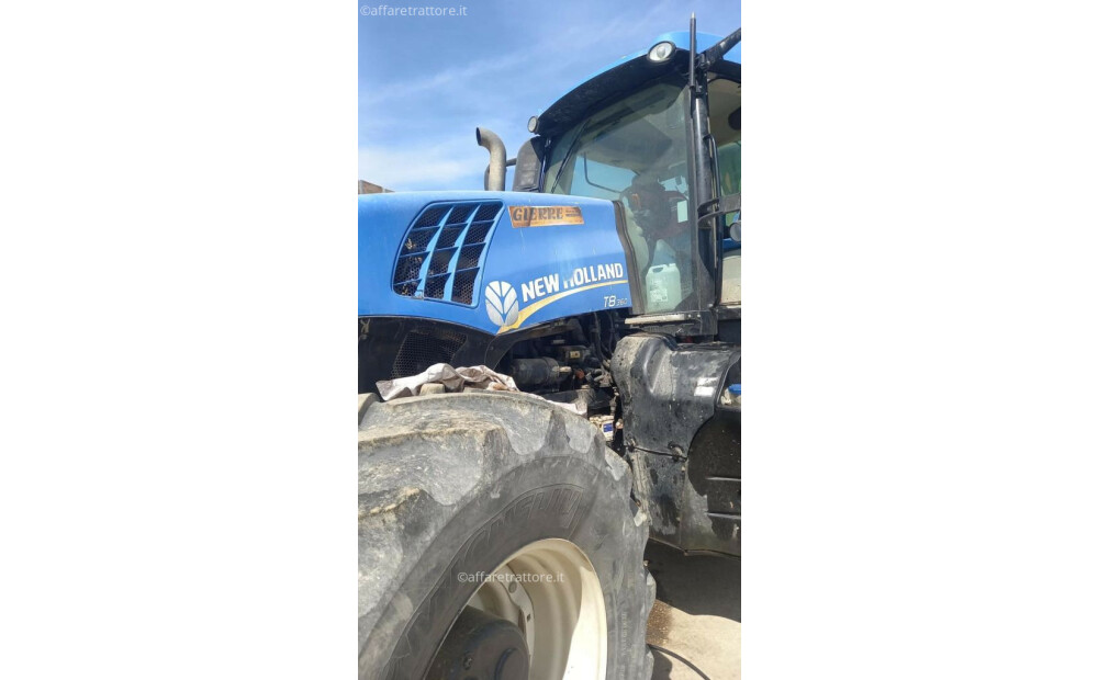 Rabljeni New Holland T8.360 - 2