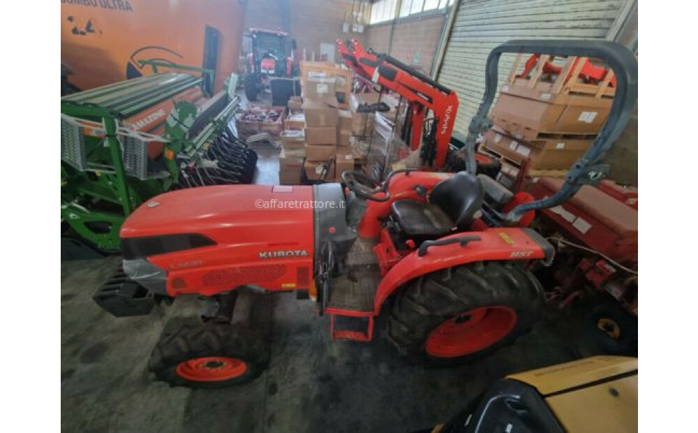 Kubota L1421 Rabljeno - 5