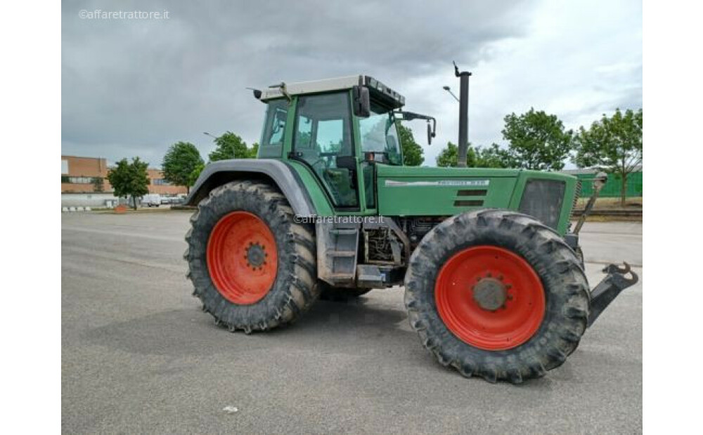 Fendt 818 FAVORIT Rabljeno - 3