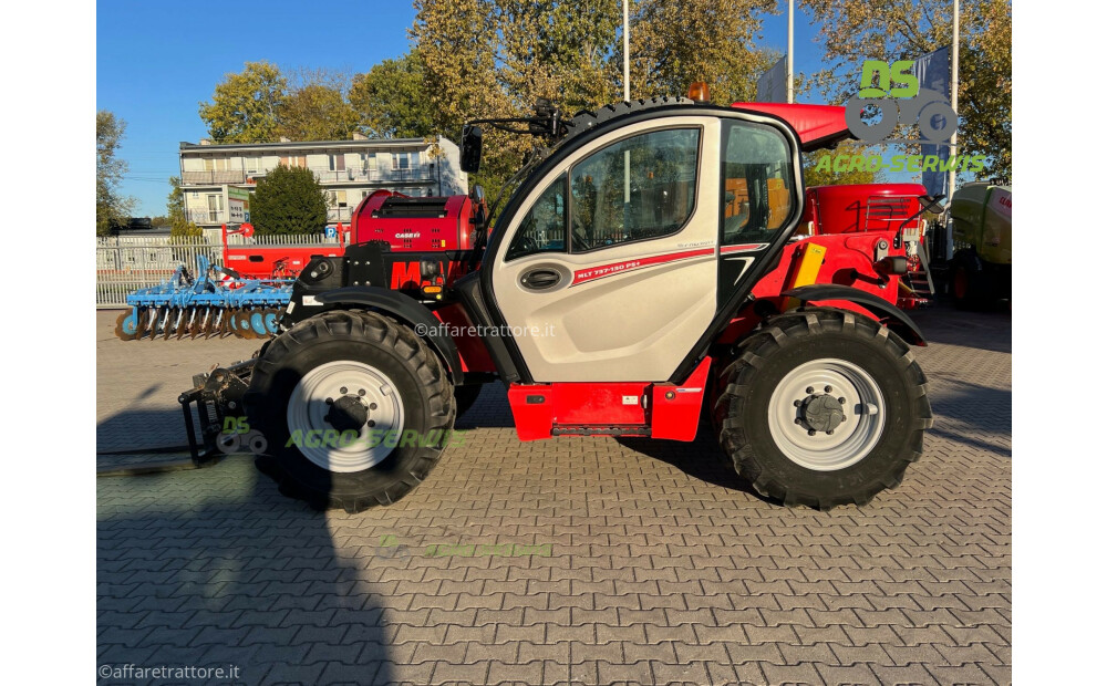 Manitou MLT 737-130 PS+ Rabljeno - 1