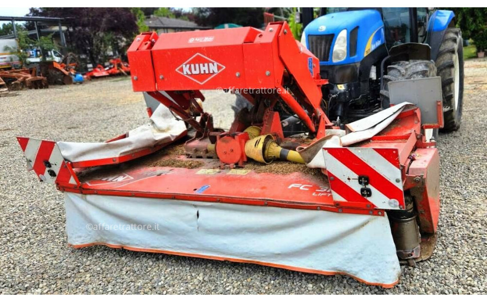 Kuhn FC 313 RF rabljen - 2