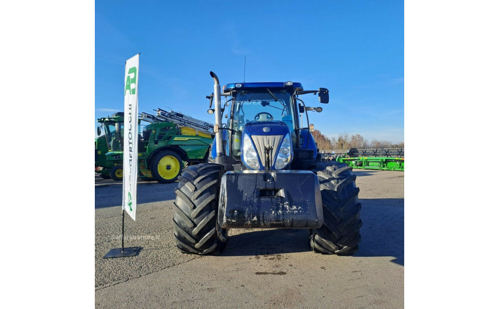 New Holland T7.270 AUTOCOMMAND BLUE POWER Rabljeno - 3