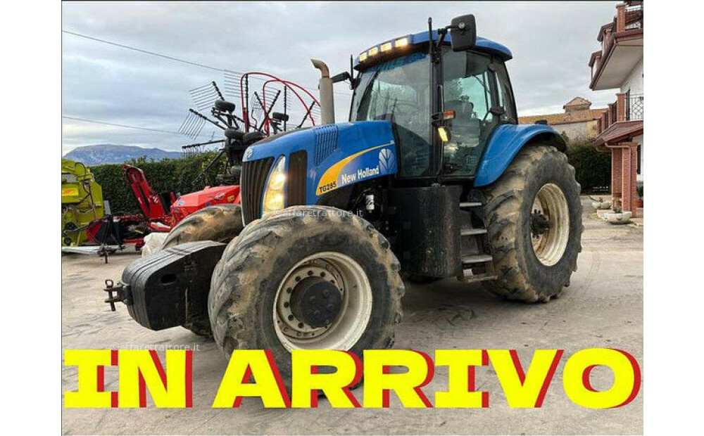 Rabljeni New Holland TG 285 - 2