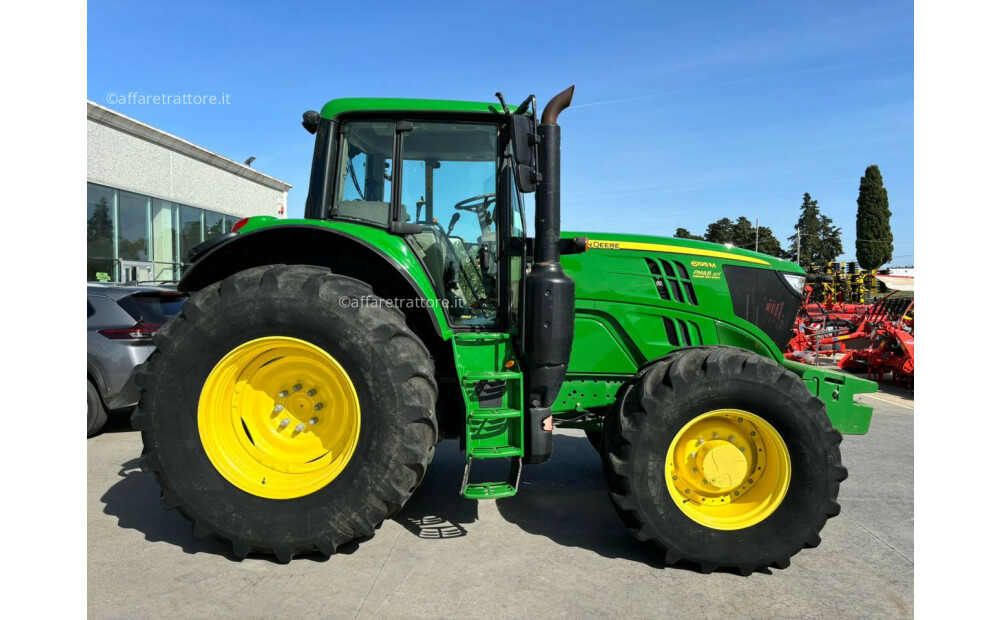 Rabljeni John Deere 6195M - 3