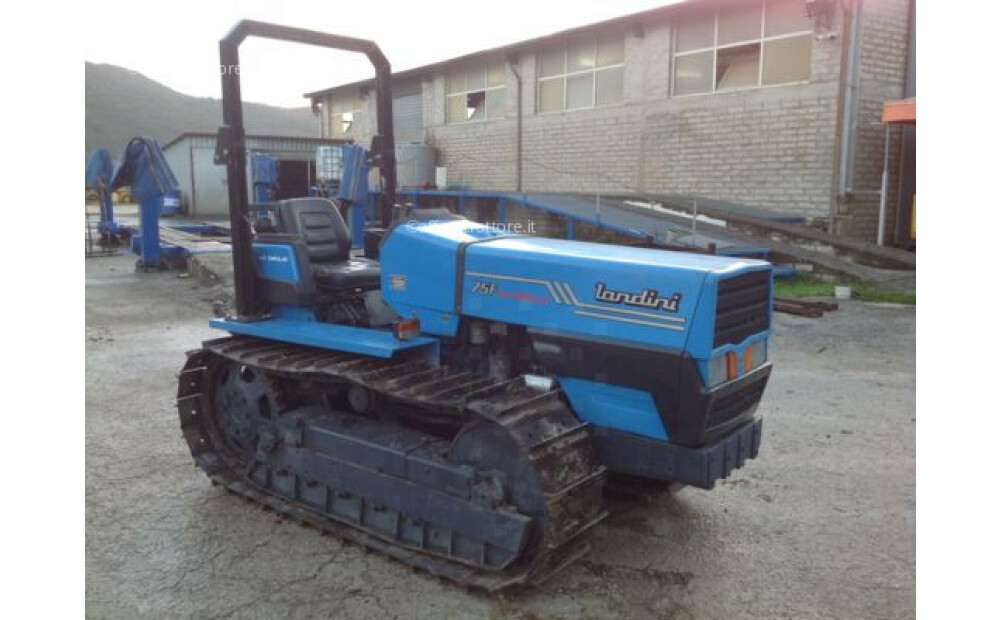 Landini TRAKKER 75 Rabljeno - 4