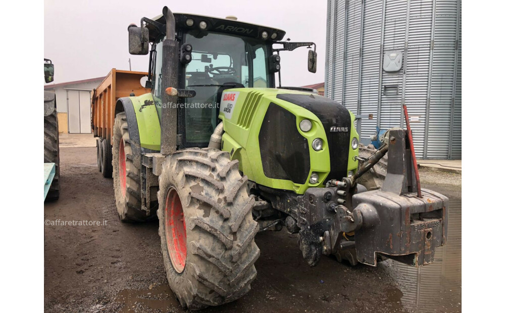 Claas ARION 630 Usato - 3