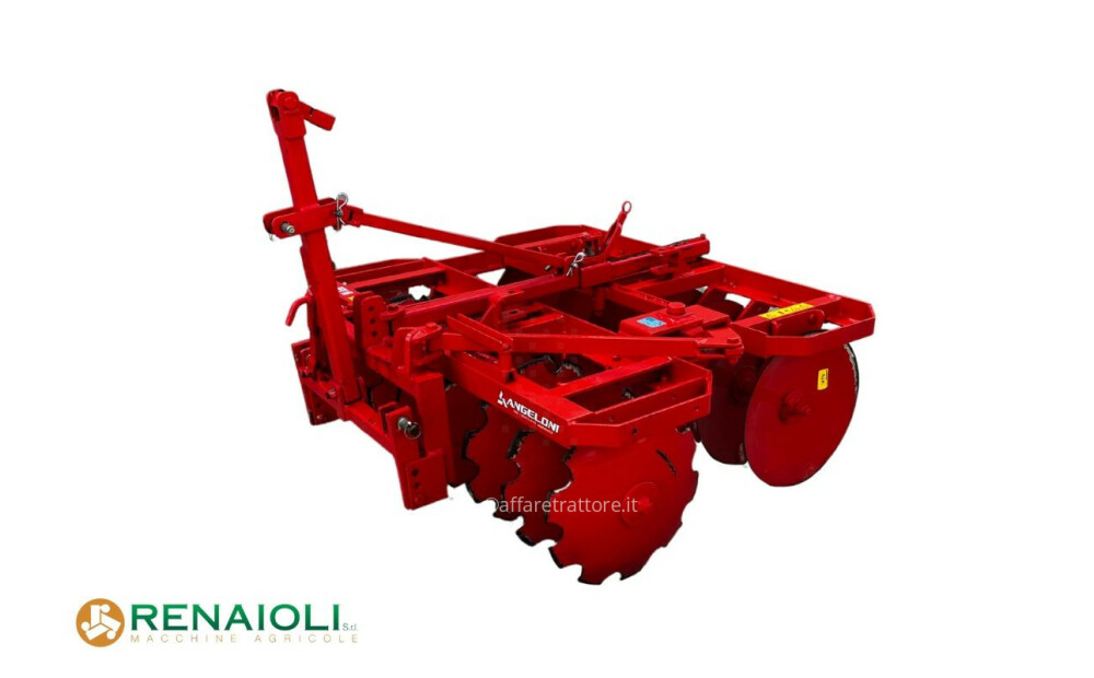 Angeloni DISK BRANA 16X56 EFV SERIES ANGELONI (MS5013) Rabljeno - 2