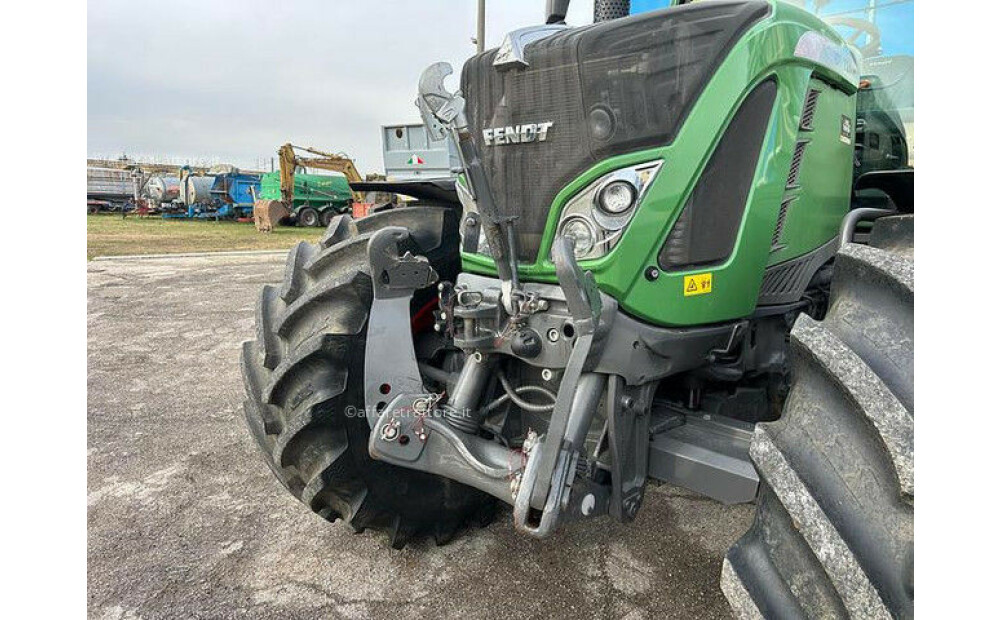 Rabljeni Fendt 724 Vario - 6