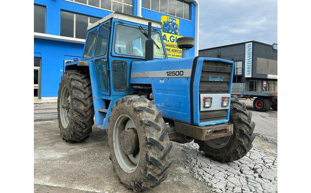 Landini 12500 rabljen - 1