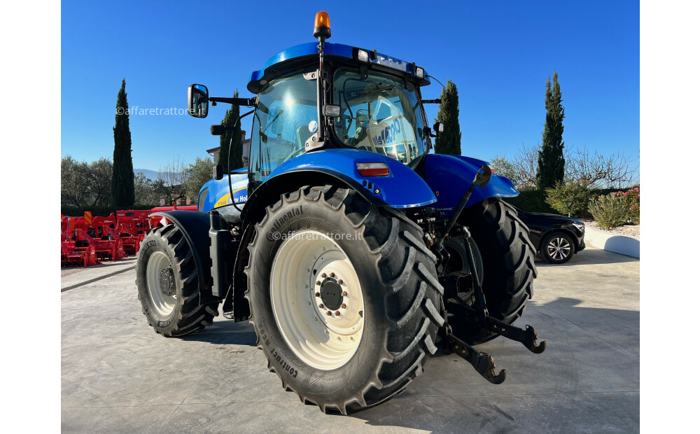 New Holland T7040 Usato - 2