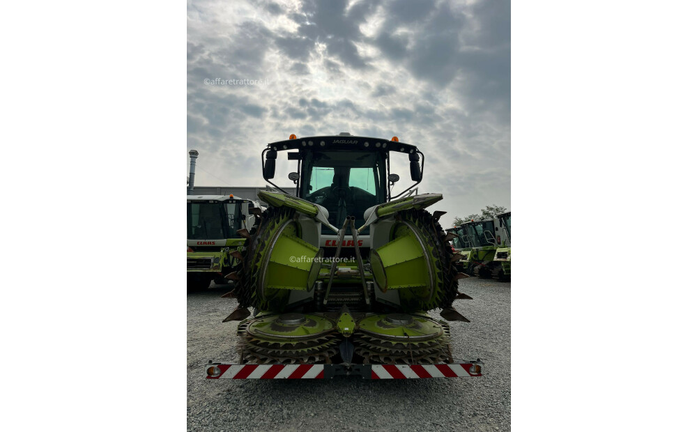 Claas Jaguar 960 Rabljeno - 15