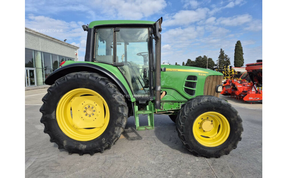 Rabljeni John Deere 6230 - 4