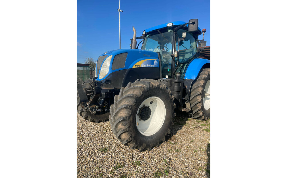 New Holland T6070 Rabljeno - 3