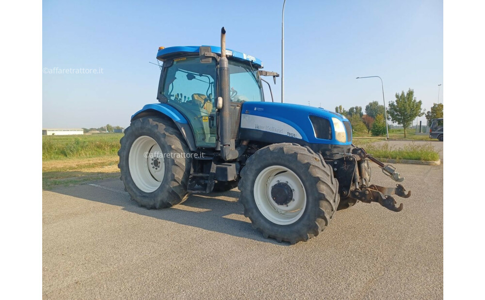 Rabljeni New Holland TS135 A - 2