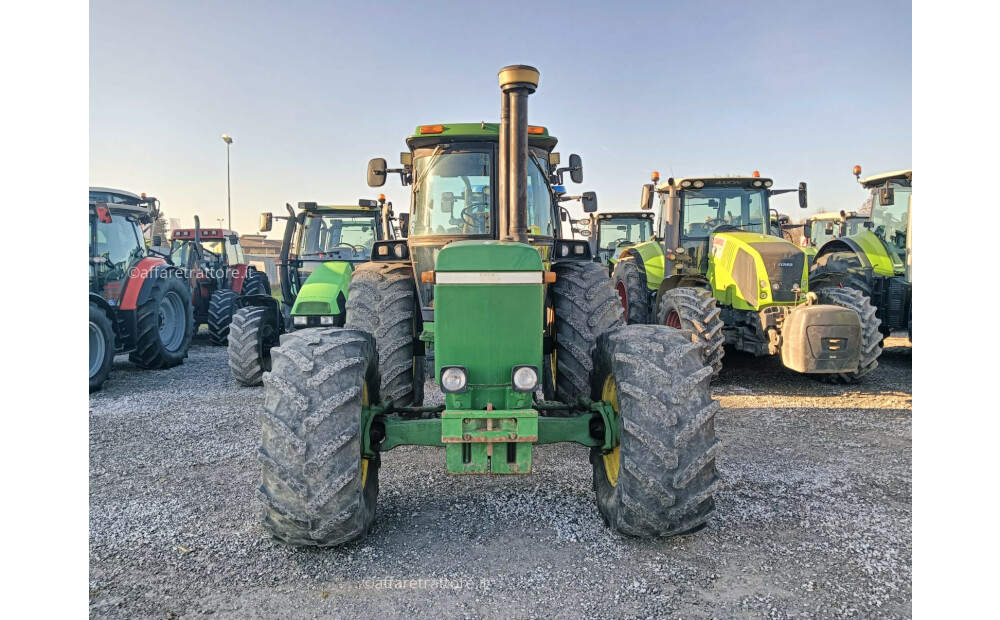 John Deere 4350 Rabljeno - 14