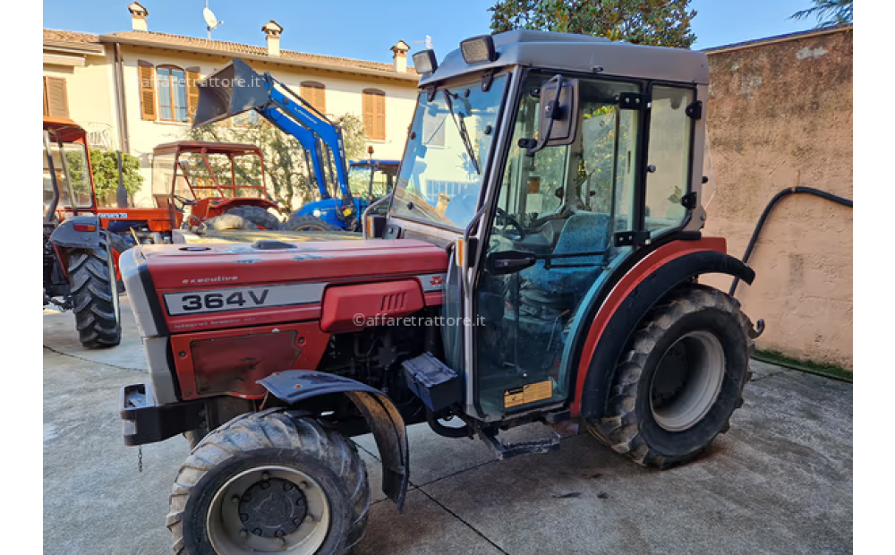 Massey Ferguson 364 Rabljeno - 1