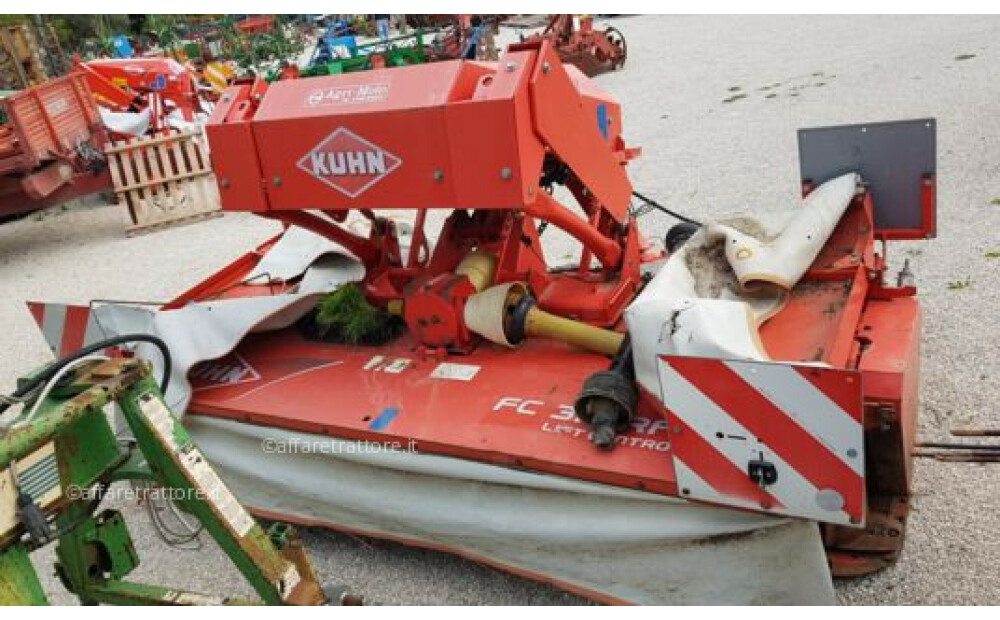 Kuhn FC 313 RF CONTROL Rabljeno - 5