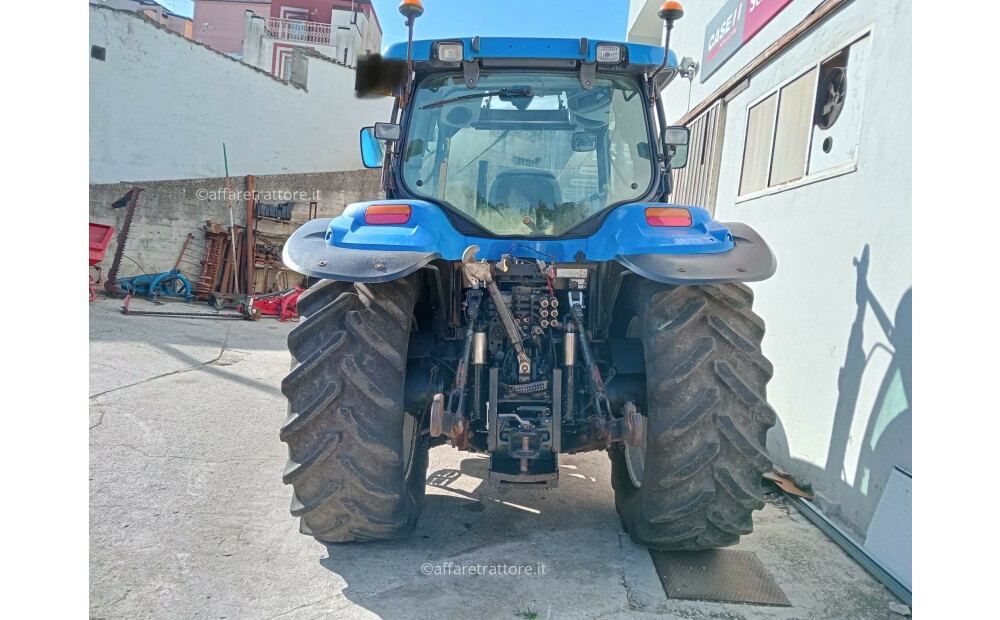 New Holland T6050 Rabljeno - 4