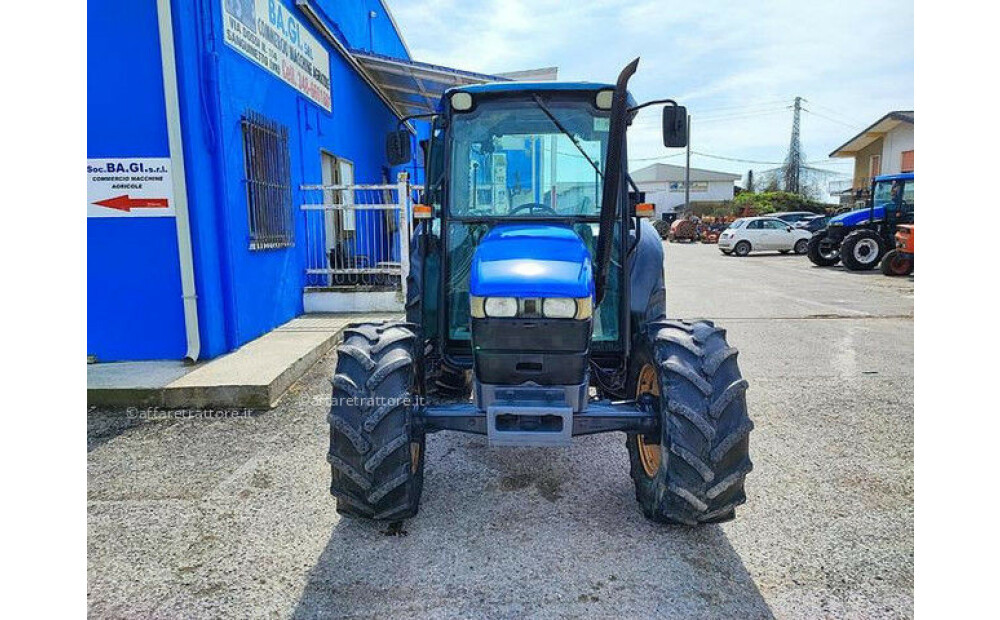 New Holland TN75D Usato - 4