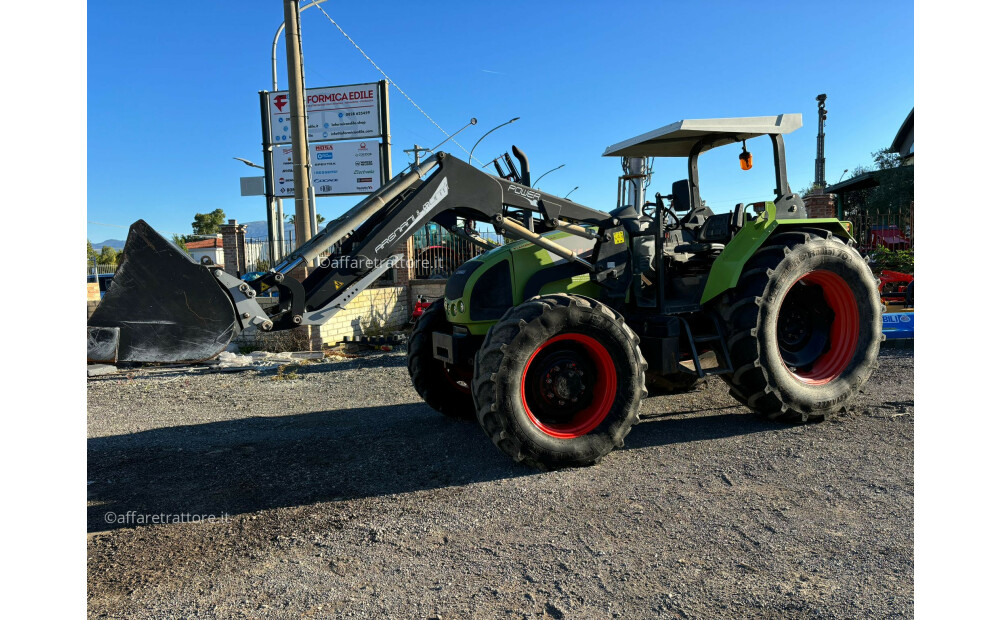 Claas CELTIS 456 Rabljeno - 5