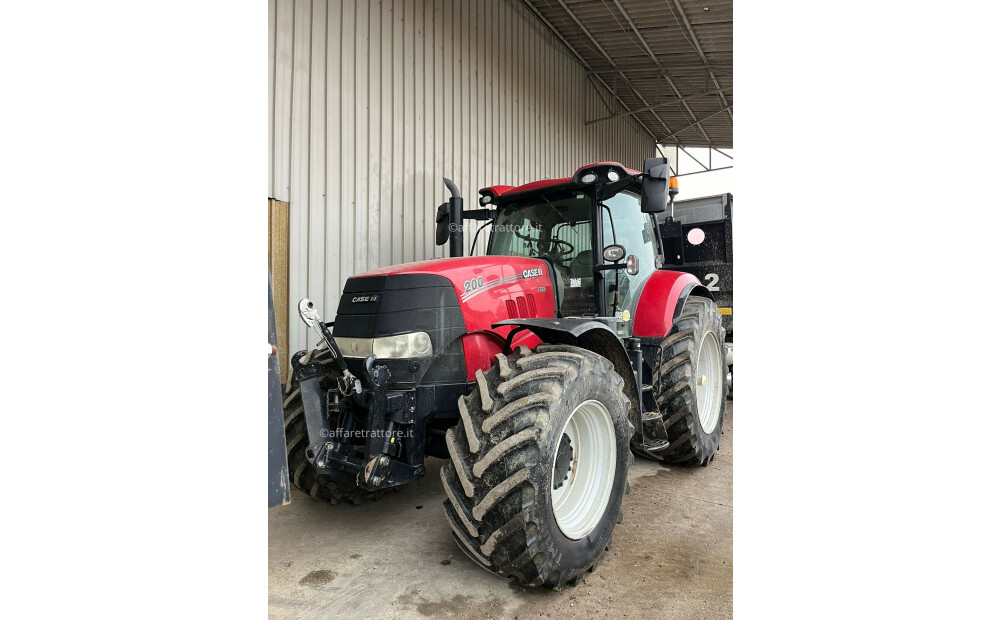 Case-Ih PUMA 200 Rabljeno - 5