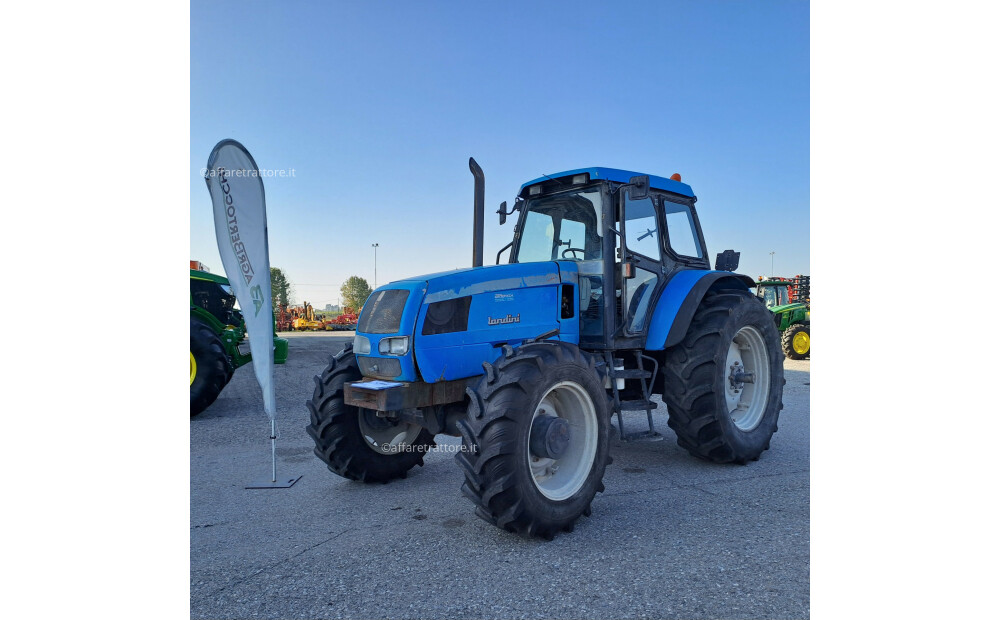 Landini LEGEND 145 Rabljeno - 1