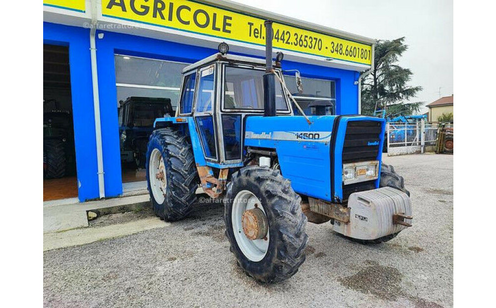 Landini 14500 rabljen - 3