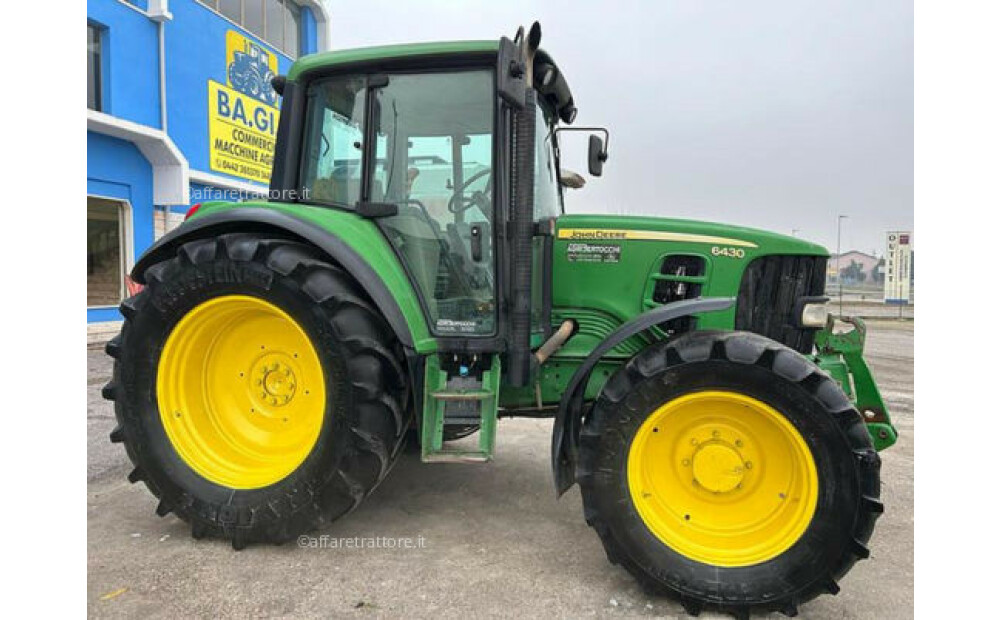 Rabljeni John Deere 6430 - 4