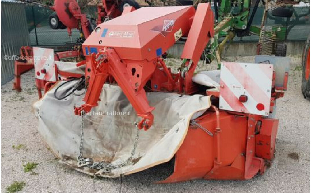 Kuhn FC 313 RF CONTROL Rabljeno - 1