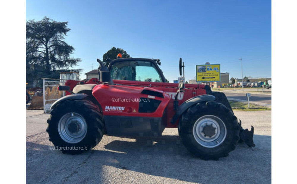 Rabljeni Manitou MLT 940-120 H - 7