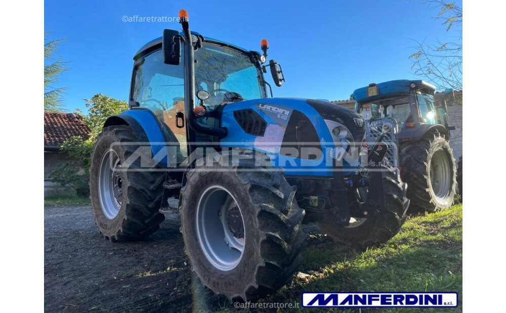 Landini 5H110 Rabljeno - 1