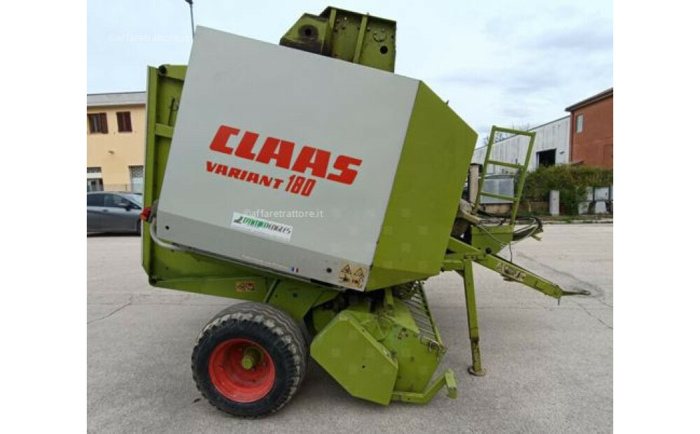 Claas VARIANT 180 Rabljen - 4