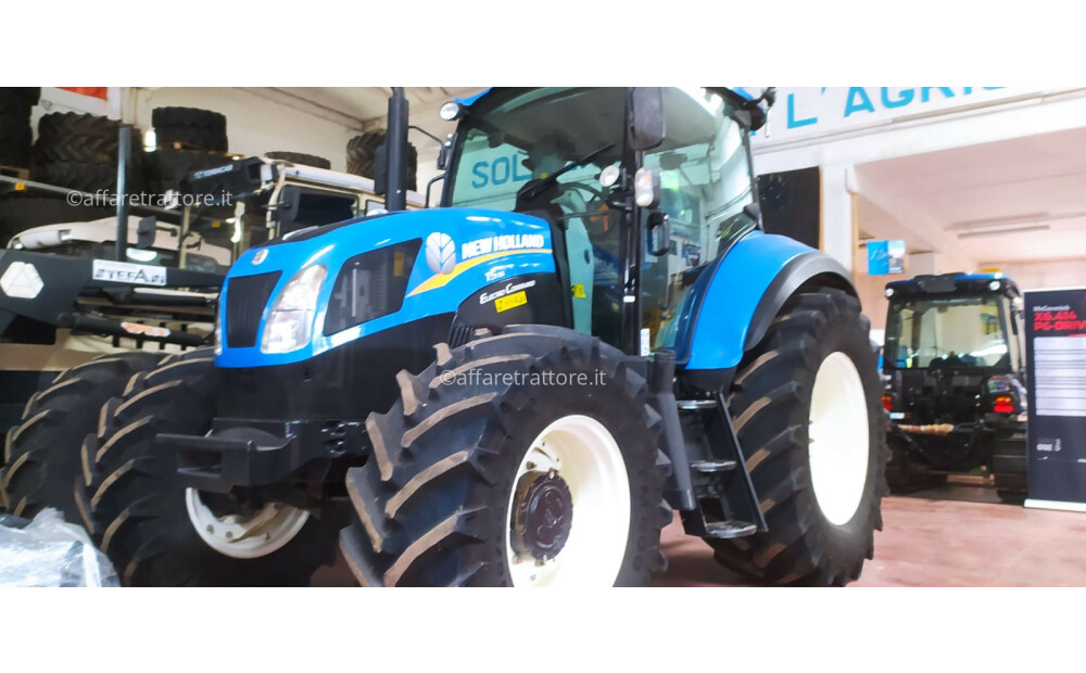 New Holland T5. 115 Uporabljen električni ukaz - 14