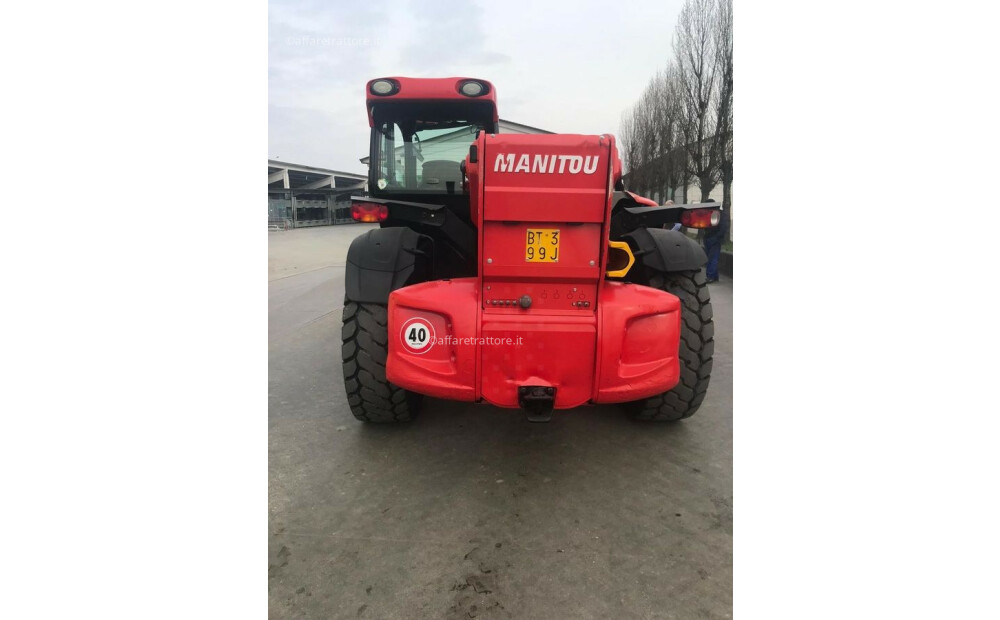 Manitou MLT 961 Rabljeno - 5