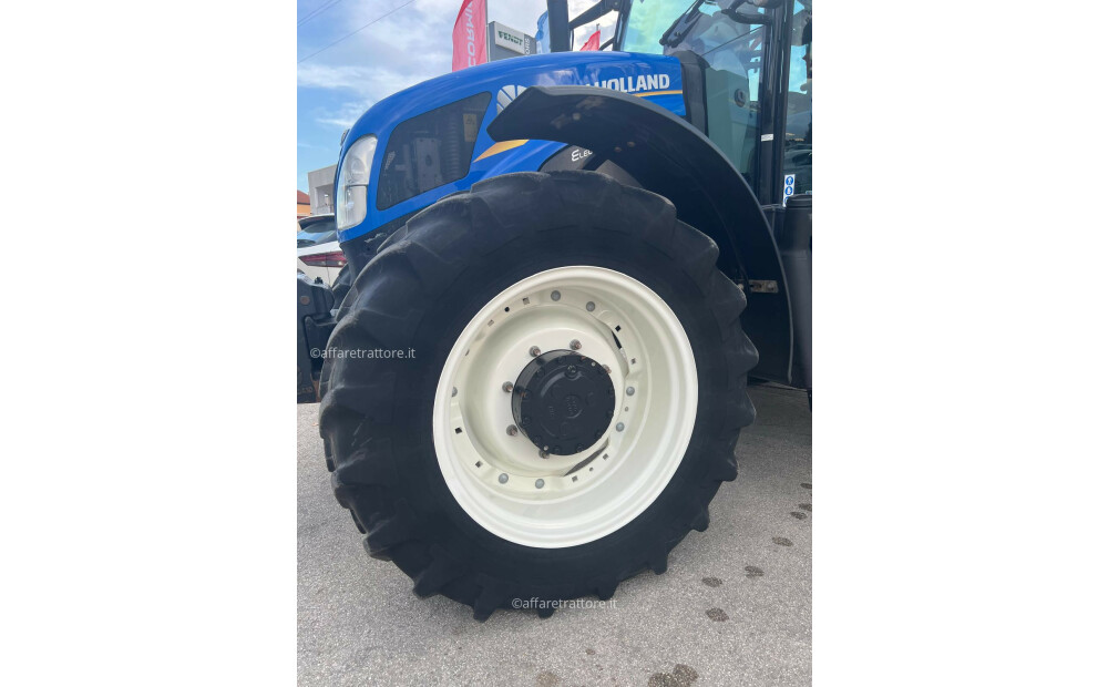 New Holland T5.115 Rabljeno - 2