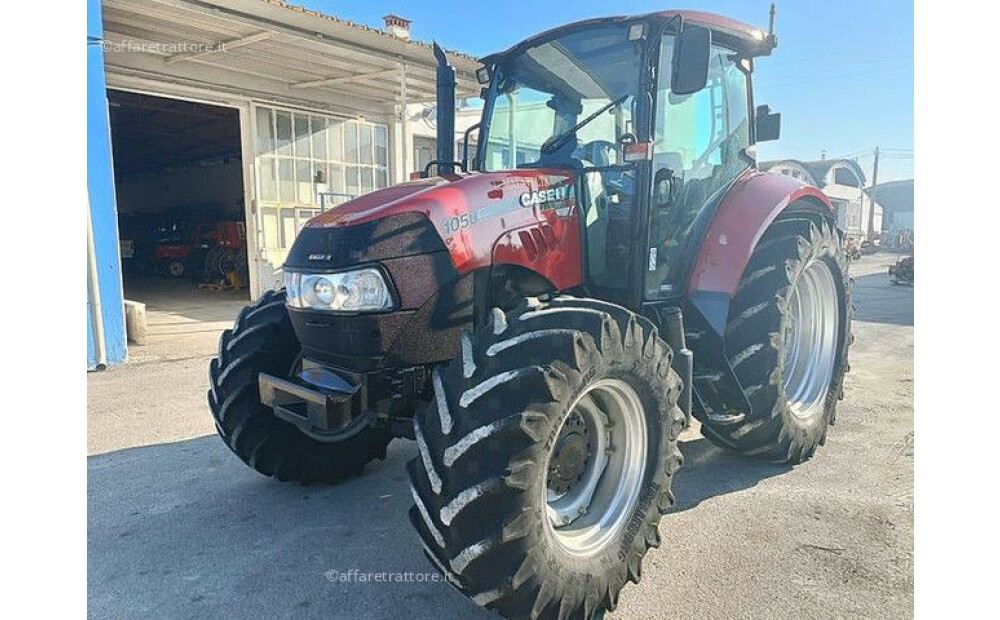 Rabljeni Case IH Farmall 105 U - 8