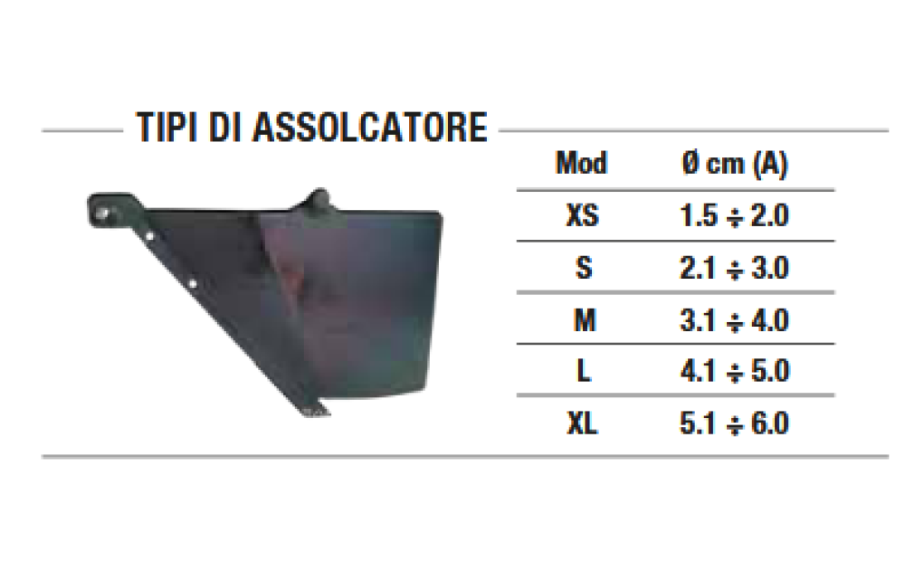 Spapperi TC MONODRIVE AVANT Novo - 6