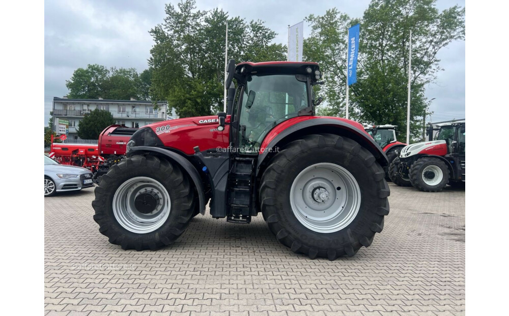 Case IH OPTUM 300 CVX Uporabljeno - 5