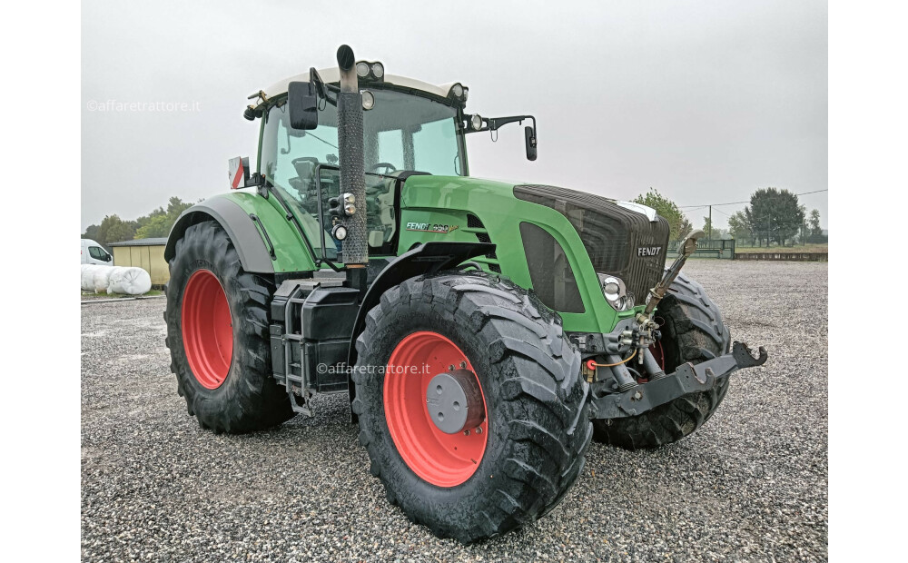 Fendt 930 VARIO PROFI Rabljeno - 5