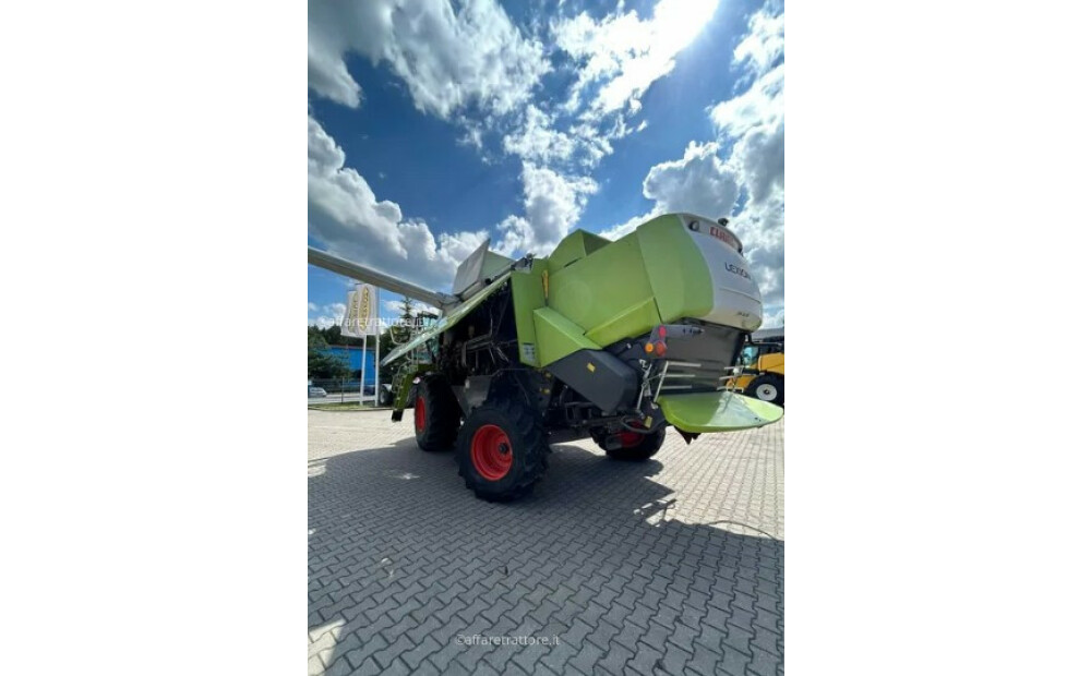 Claas Lexion 670 Rabljeno - 4