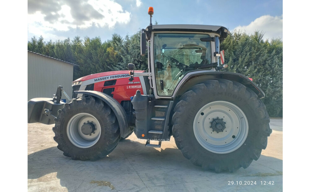 Massey Ferguson 8S.265 TRATTATIVA IN SEDE Rabljeno - 12