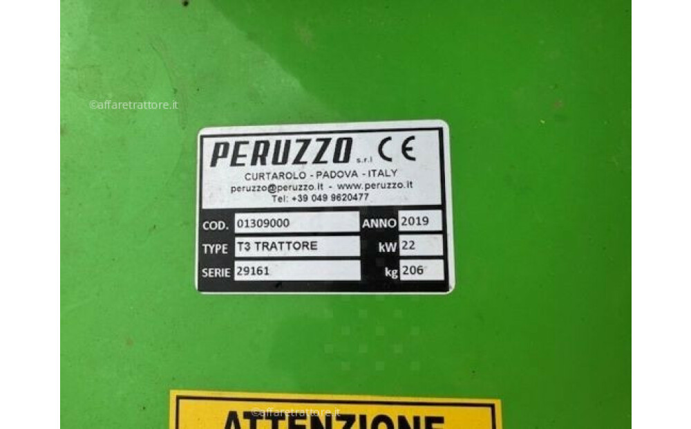 Peruzzo T3 (PTO) Rabljeno - 6