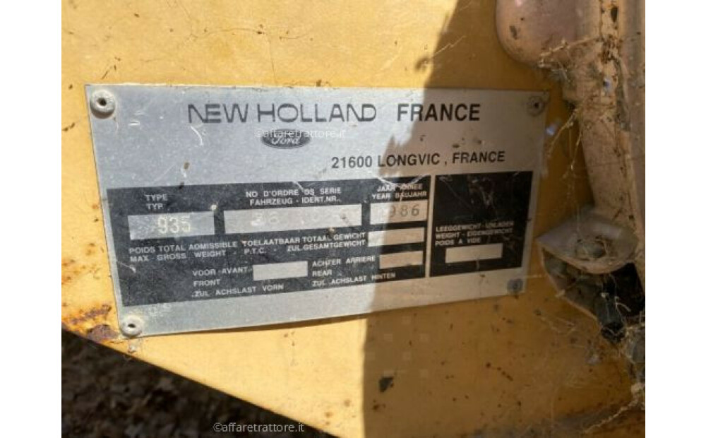 New Holland 935 Usato - 4