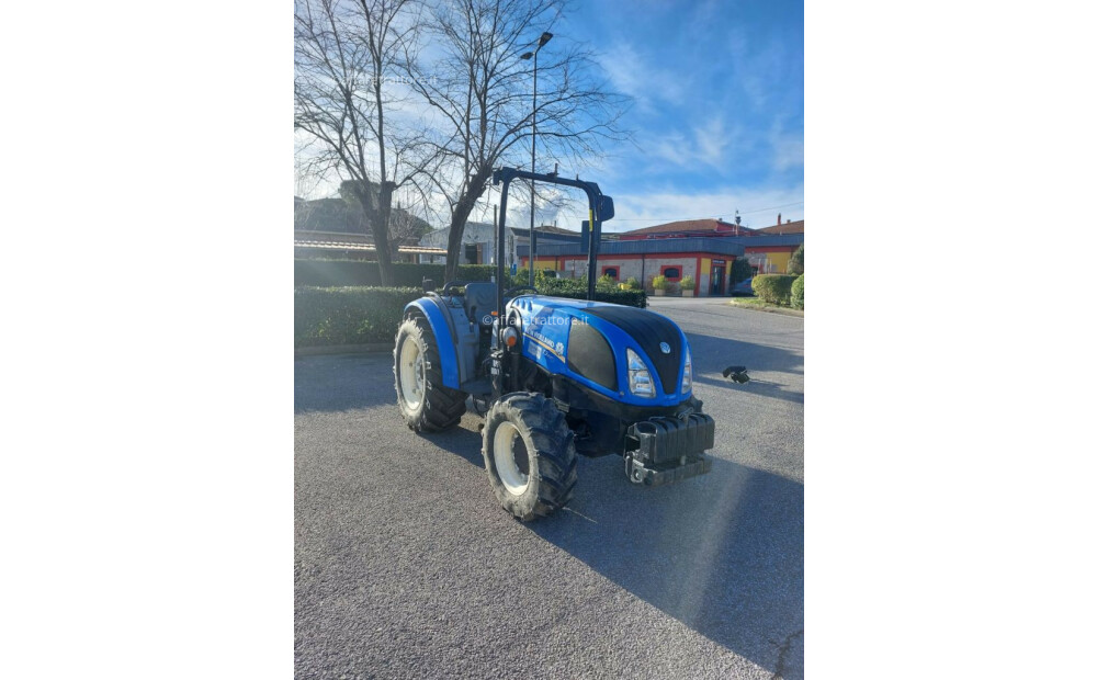 Rabljeni New Holland T3.80F - 1