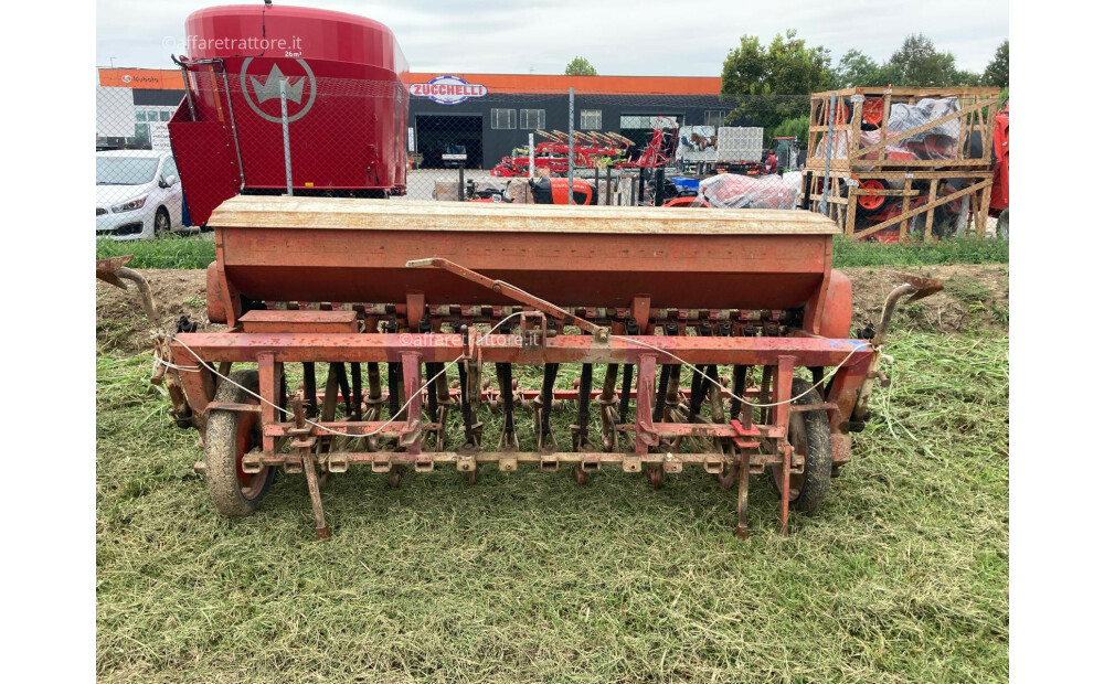 Carraro Pampas 250 Rabljeno - 1