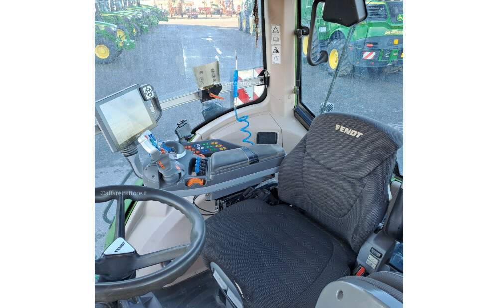 Fendt 828 VARIO Rabljeno - 8