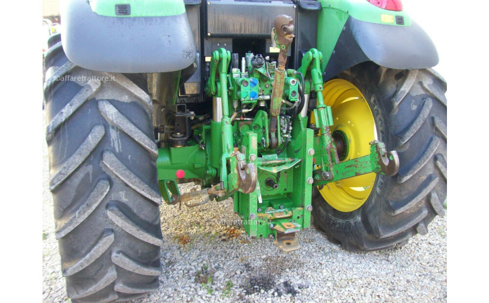 Rabljeni John Deere 6530 - 4