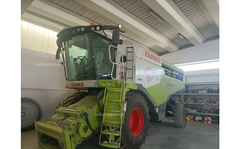 Claas LEXION 760 MONTANA Rabljen - 4